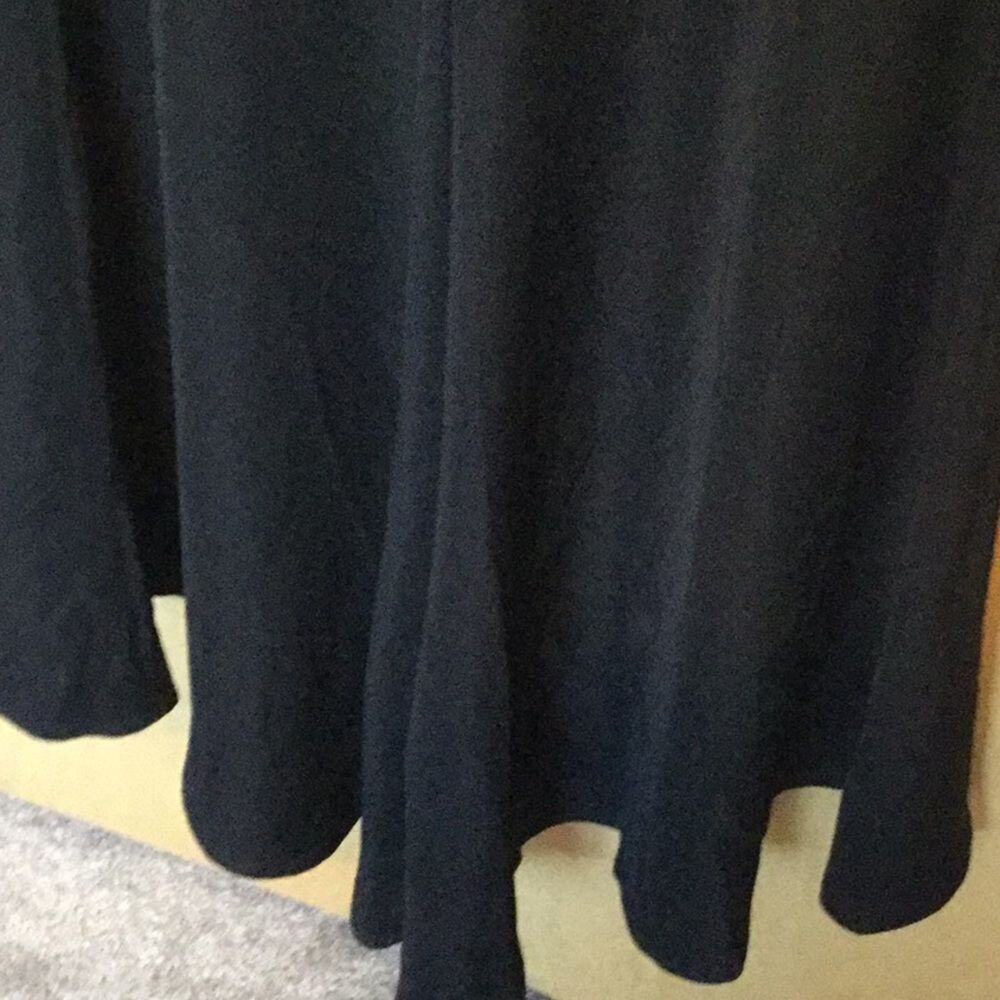Tadashi Shoji whiteLace Gown, Black, - Picture 8 of 9